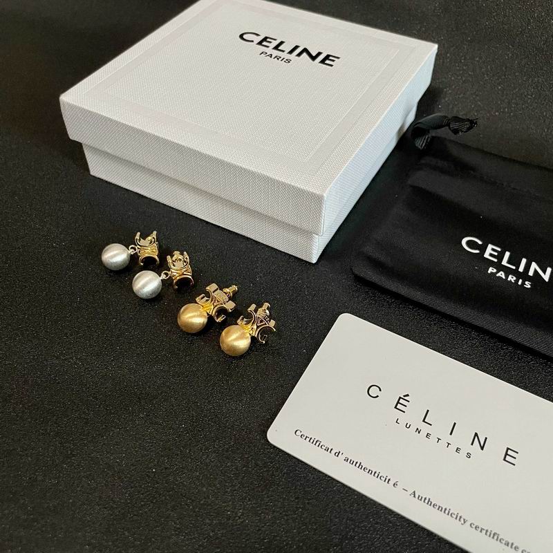 Celine Earring 05yxh05